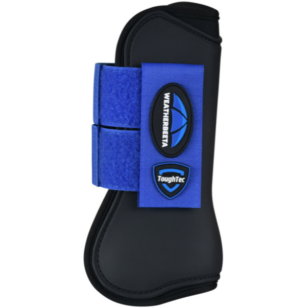 2025 WeatherBeeta Tough-Tec Prime Open Front Boots 1027508 - Royal Blue